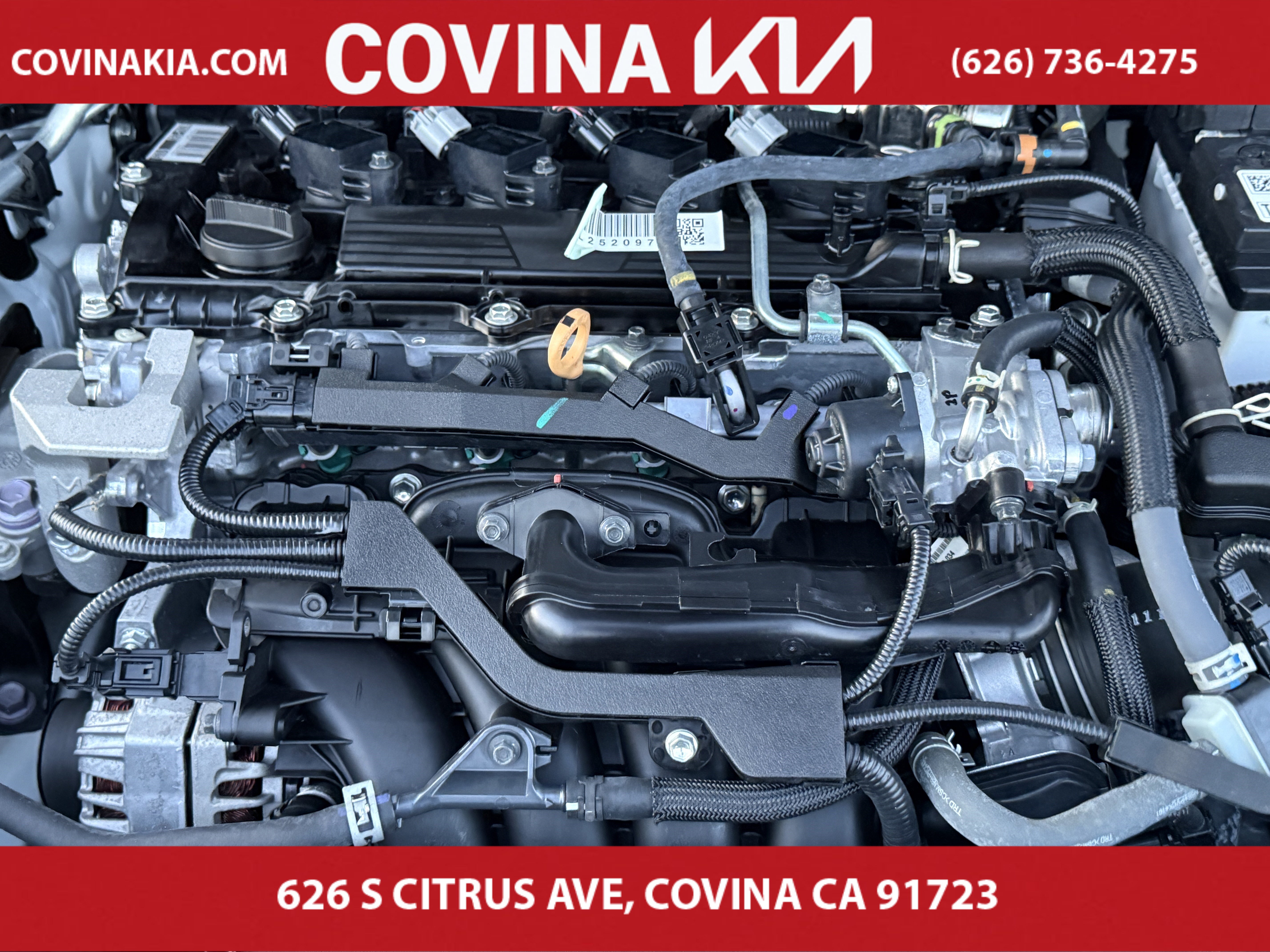 Used 2024 Toyota Corolla Cross L image 29