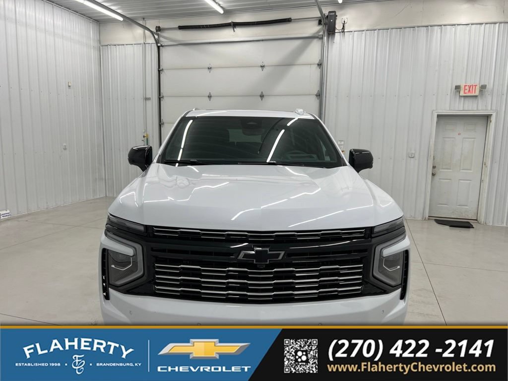 New 2026 Chevrolet Tahoe High Country AWD/4WD image 7