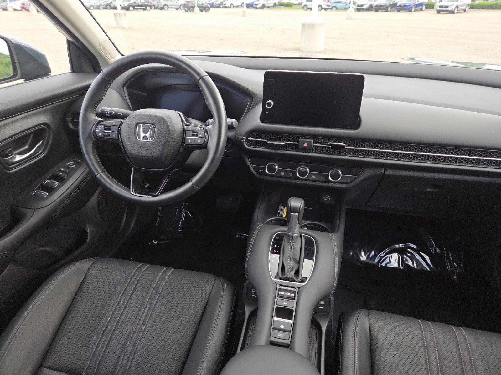 Used 2024 Honda HR-V EX-L image 22