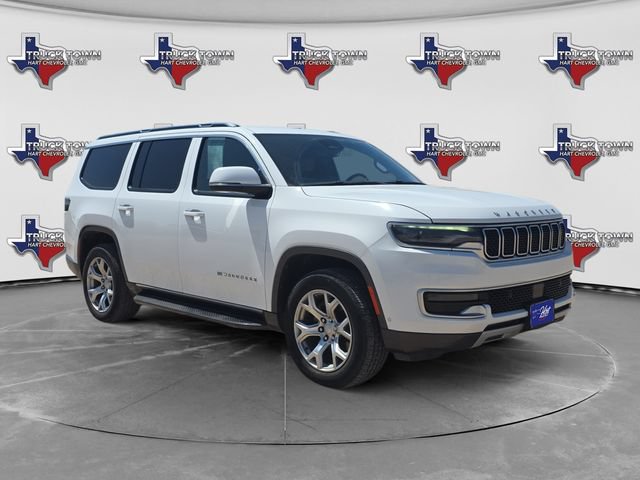 Used 2022 Jeep Wagoneer Series II AWD/4WD image 1