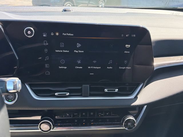 Used 2025 Chevrolet Equinox LT w/ Convenience Package II AWD/4WD image 22