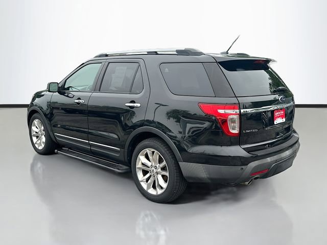 Used 2015 Ford Explorer Limited w/ Equipment Group 302A FWD image 8