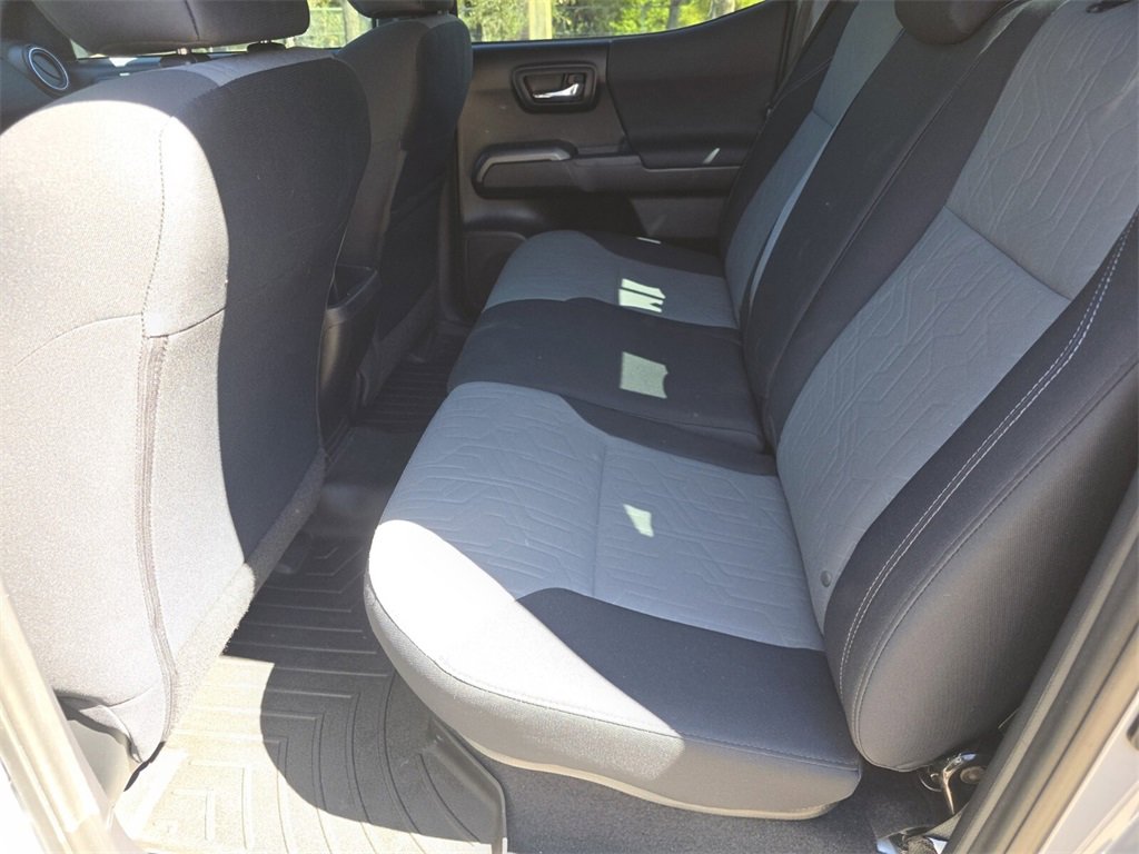 Used 2021 Toyota Tacoma TRD Off-Road w/ Technology Package image 21