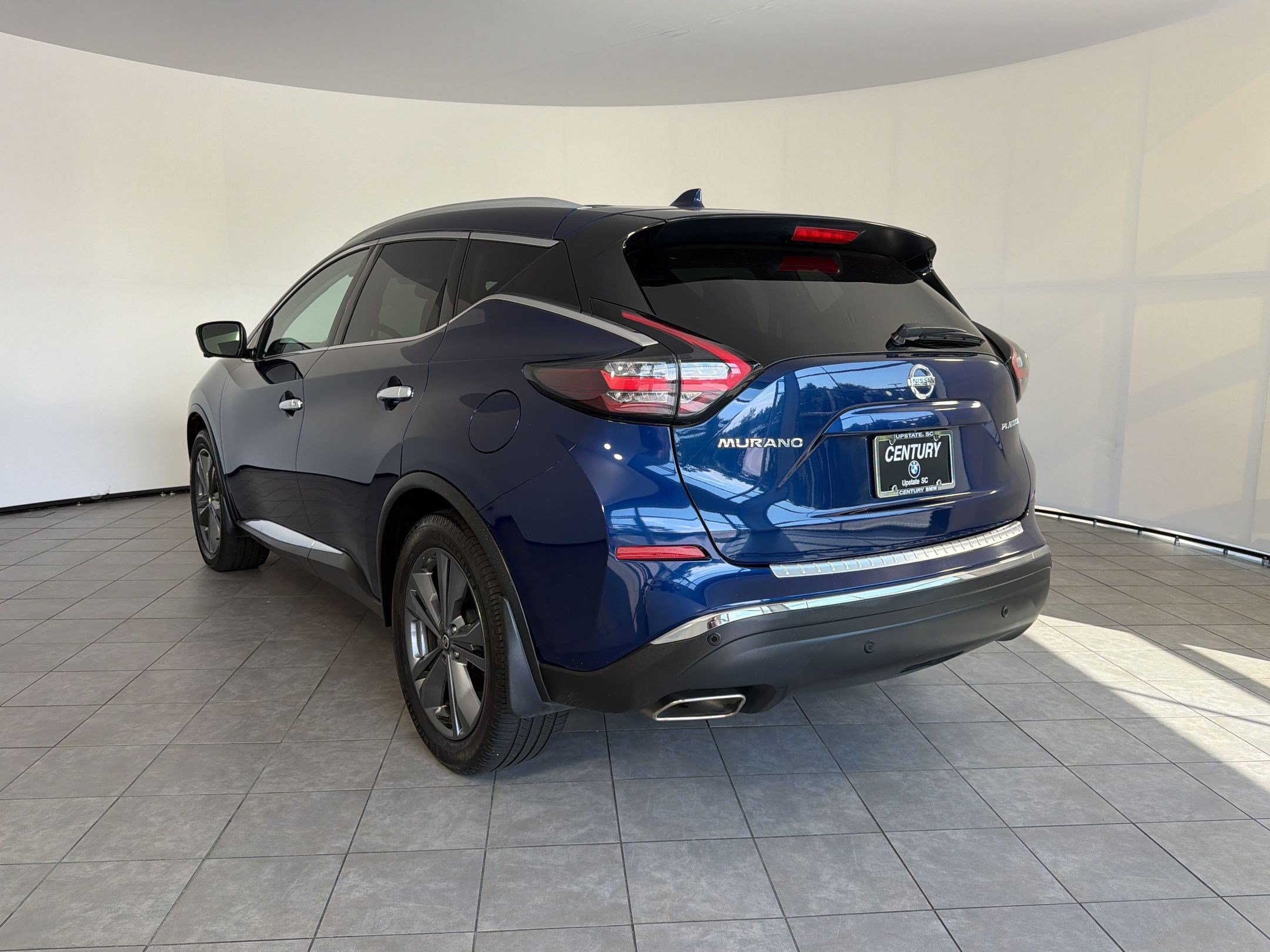 Used 2020 Nissan Murano Platinum FWD image 3