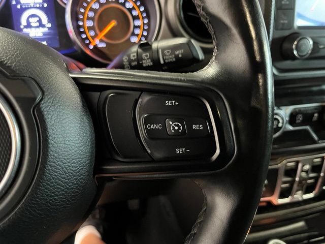 Used 2019 Jeep Wrangler Unlimited Sport S AWD/4WD image 27