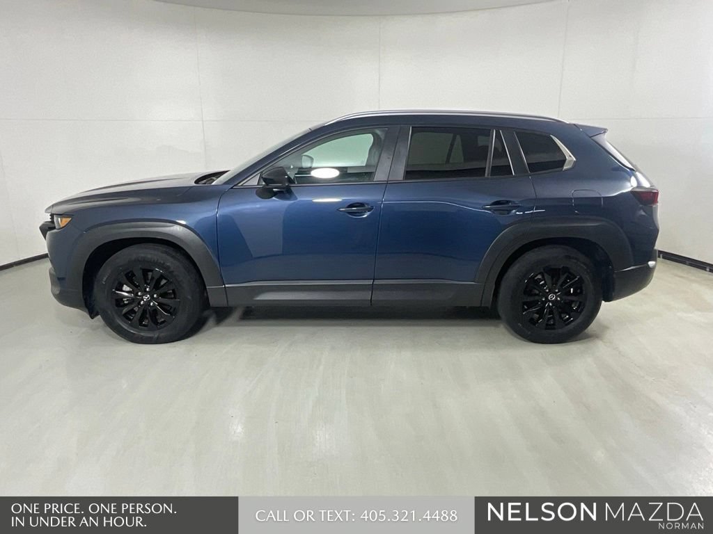 Certified 2024 MAZDA CX-50 AWD 2.5 S w/ Select Package image 9