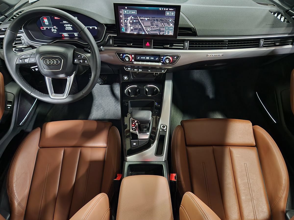 Used 2023 Audi A4 2.0T Premium Plus AWD/4WD image 48