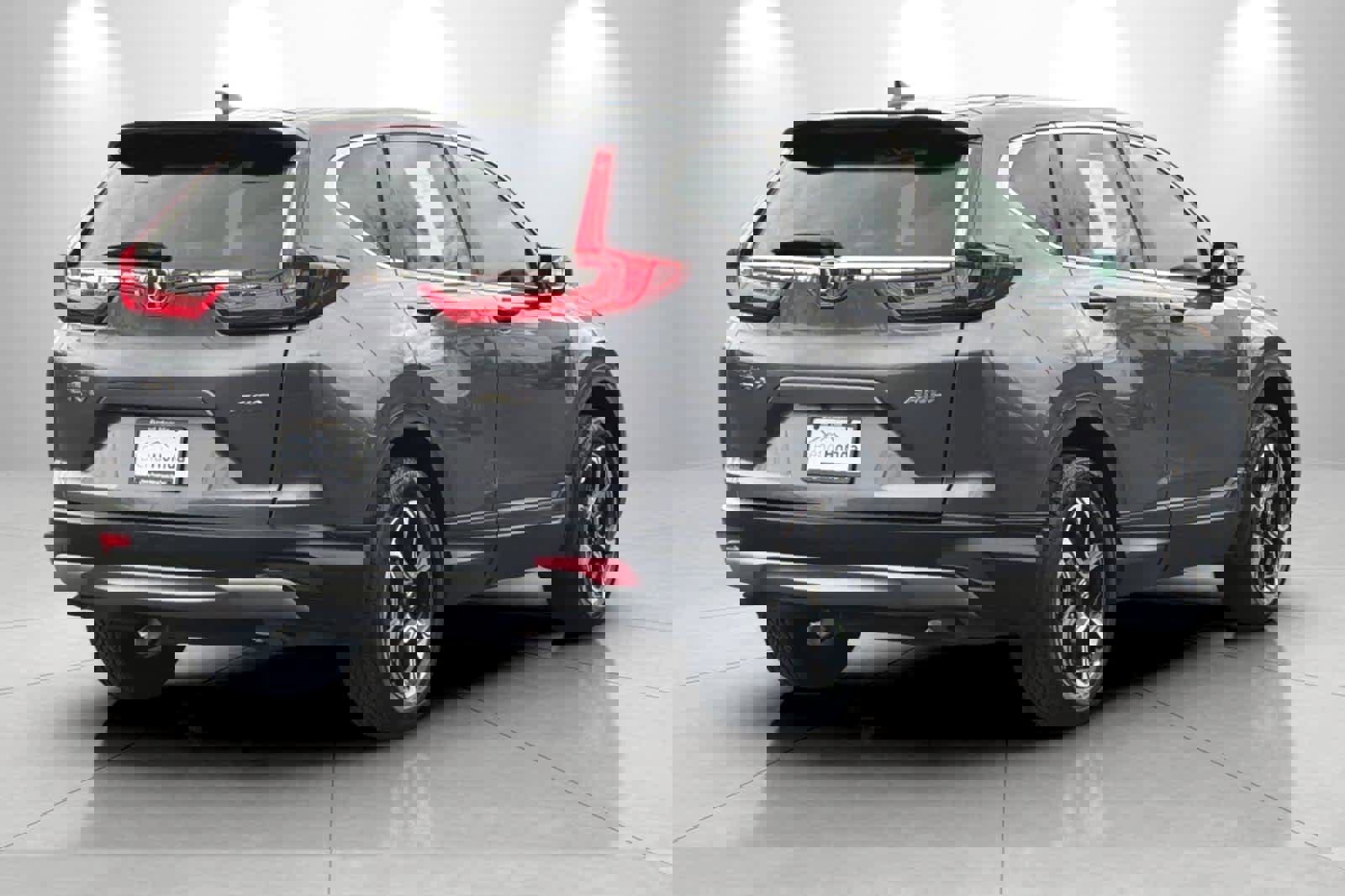 Used 2019 Honda CR-V EX-L image 2