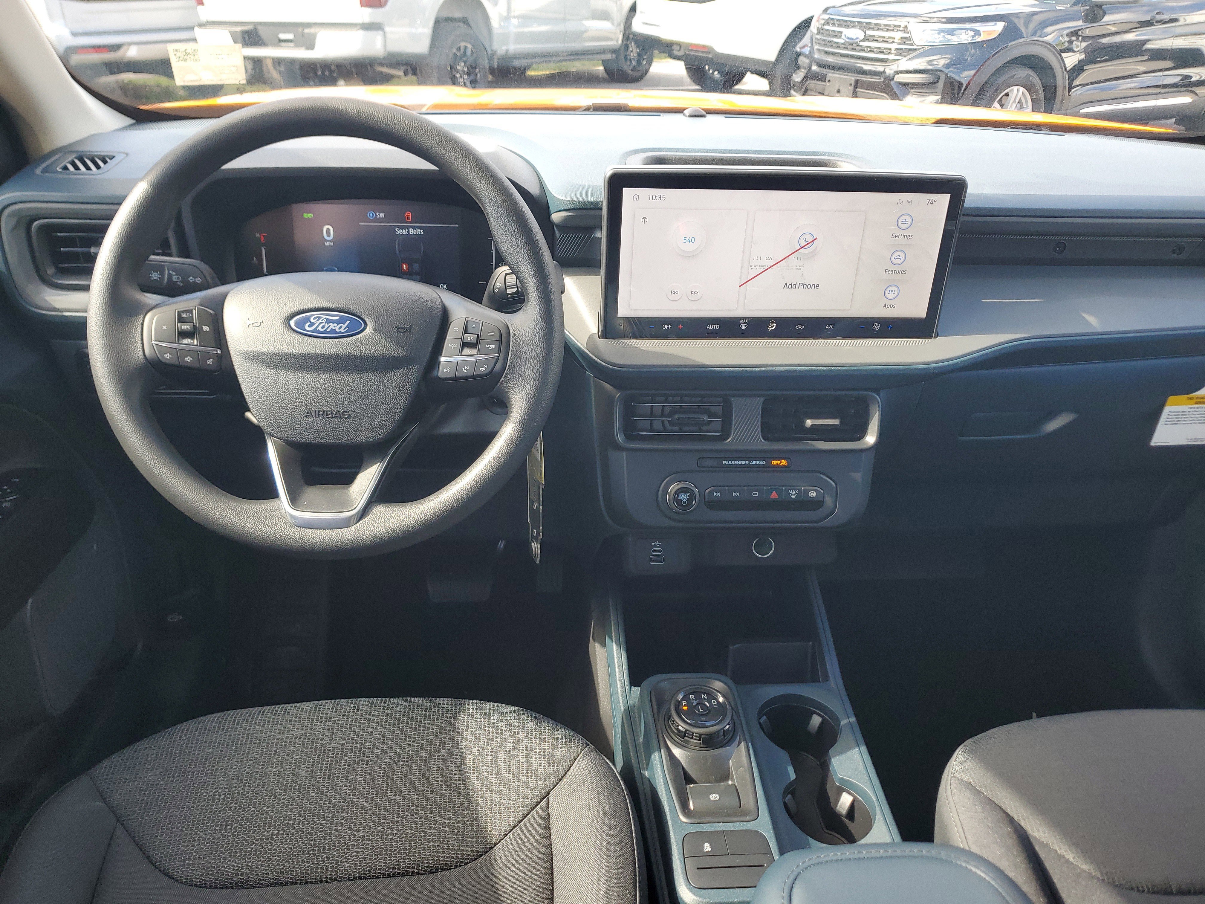 New 2026 Ford Maverick XL image 14