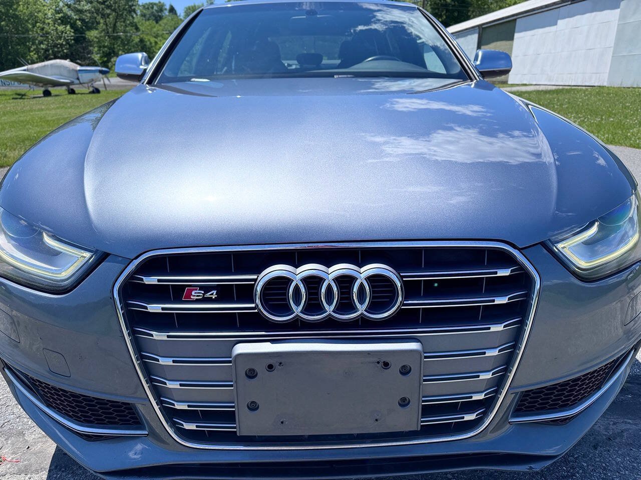 Used 2013 Audi S4 Premium Plus AWD/4WD image 2