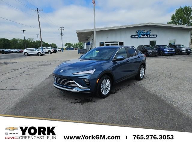 New 2026 Buick Envista Preferred w/ Convenience I Package FWD image 1