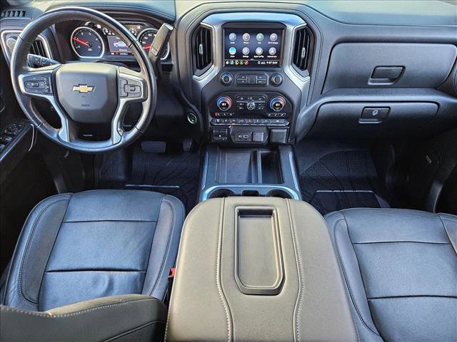 Used 2020 Chevrolet Silverado 3500 LTZ w/ LTZ Plus Package image 15