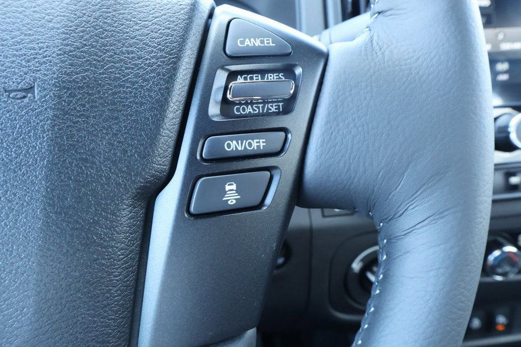 New 2026 Nissan Frontier SV w/ All-Weather Content Package image 11