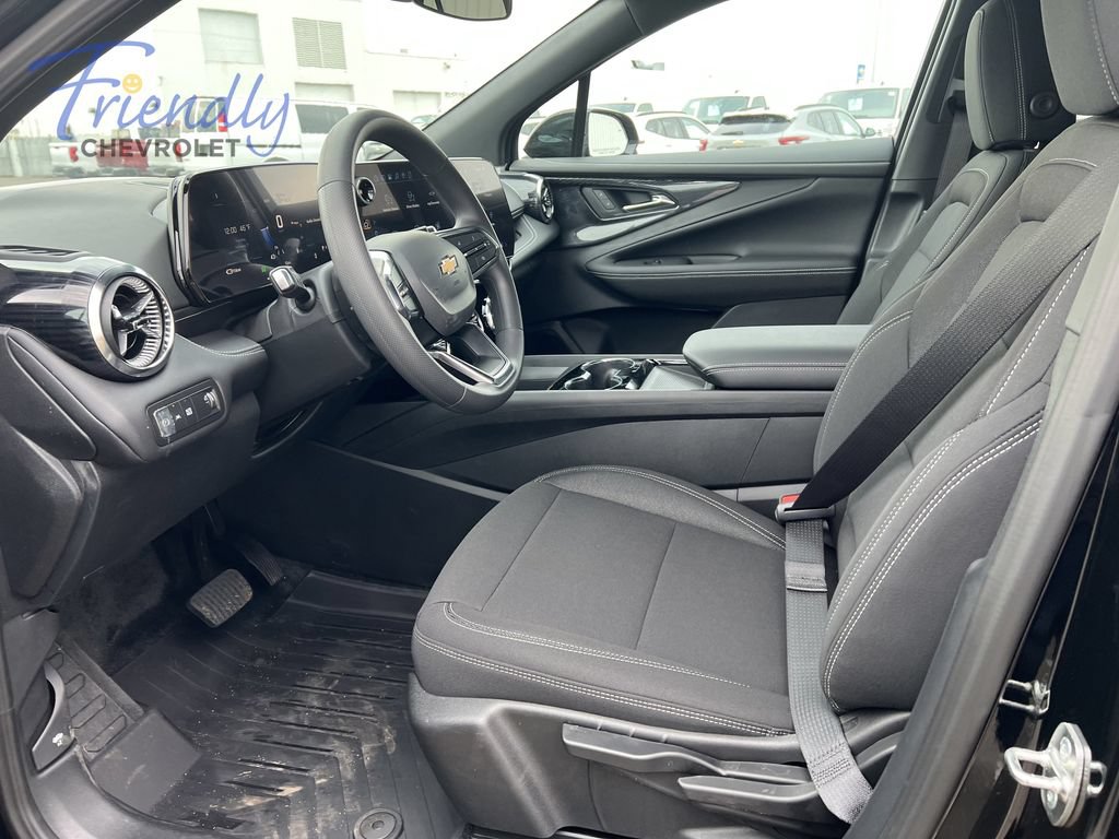 New 2026 Chevrolet Blazer EV LT AWD/4WD image 4