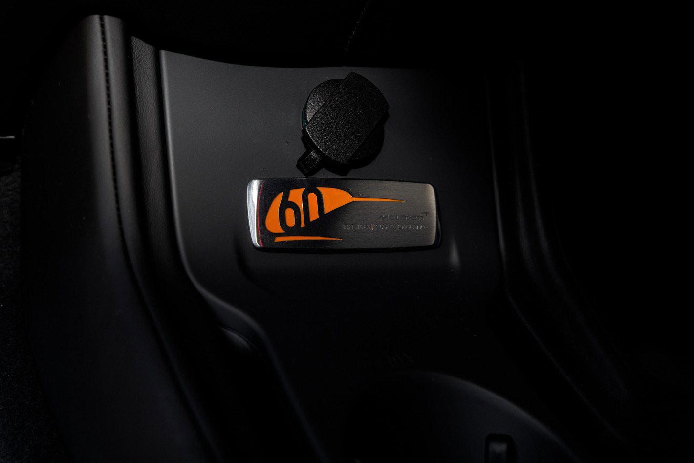 Used 2025 McLaren GTS image 41