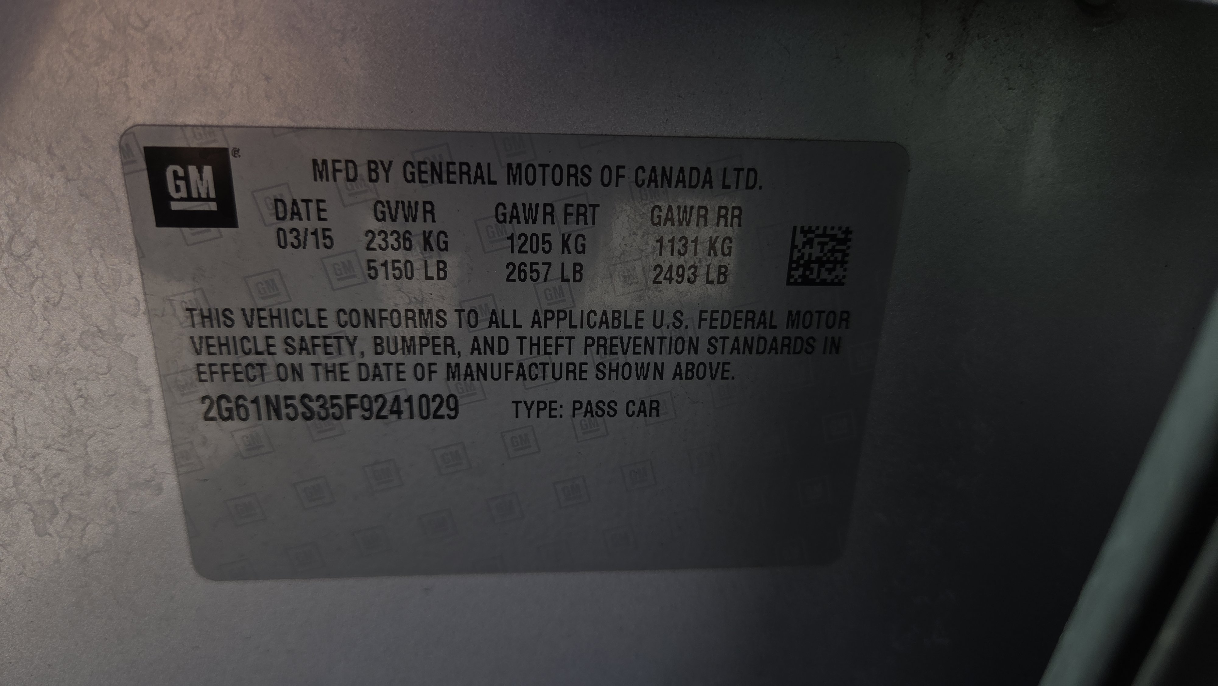 Used 2015 Cadillac XTS Luxury image 26