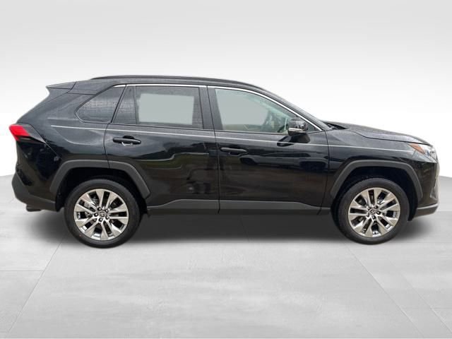 New 2025 Toyota RAV4 XLE Premium image 4