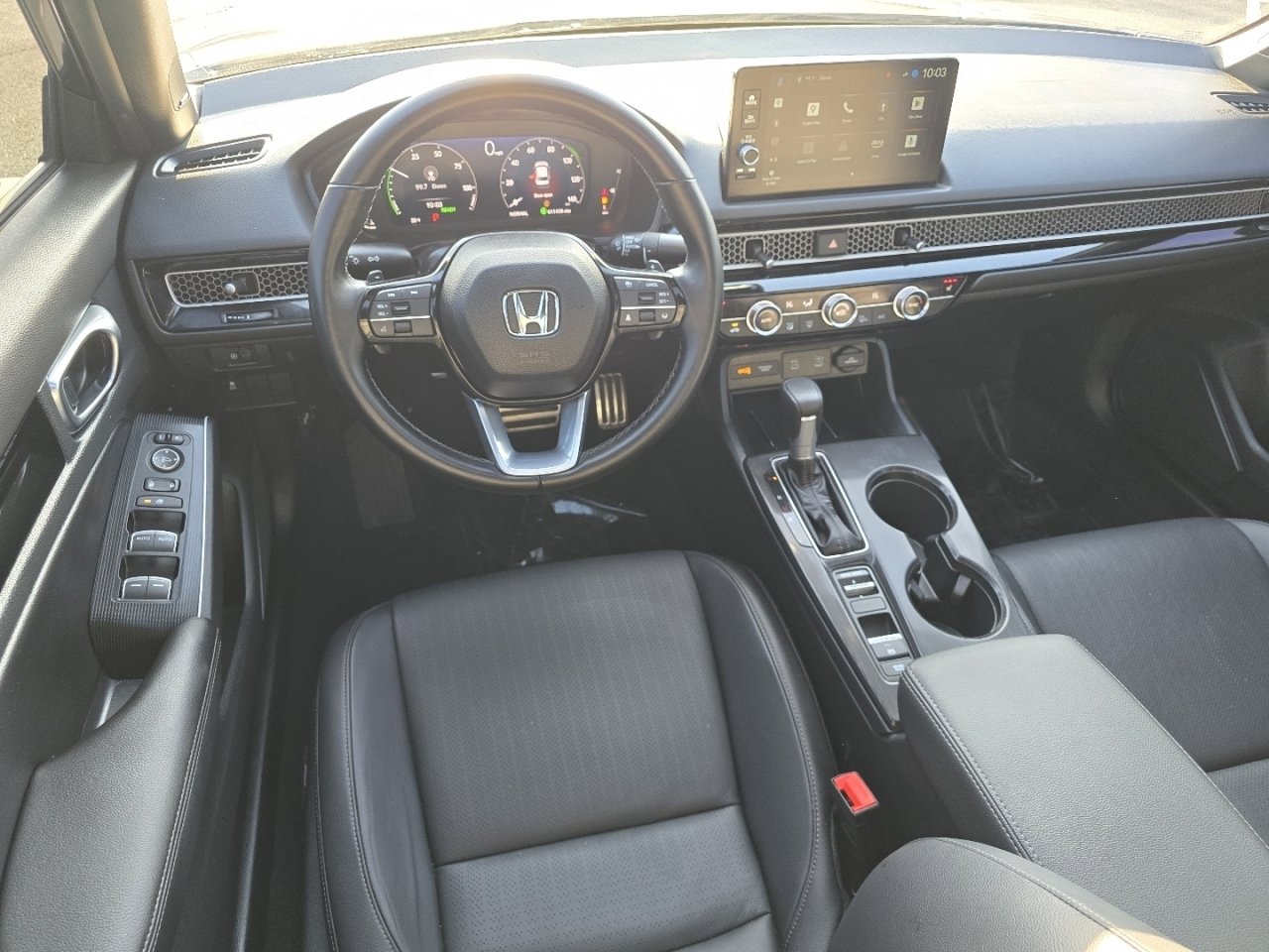 Used 2025 Honda Civic Sport Touring image 25