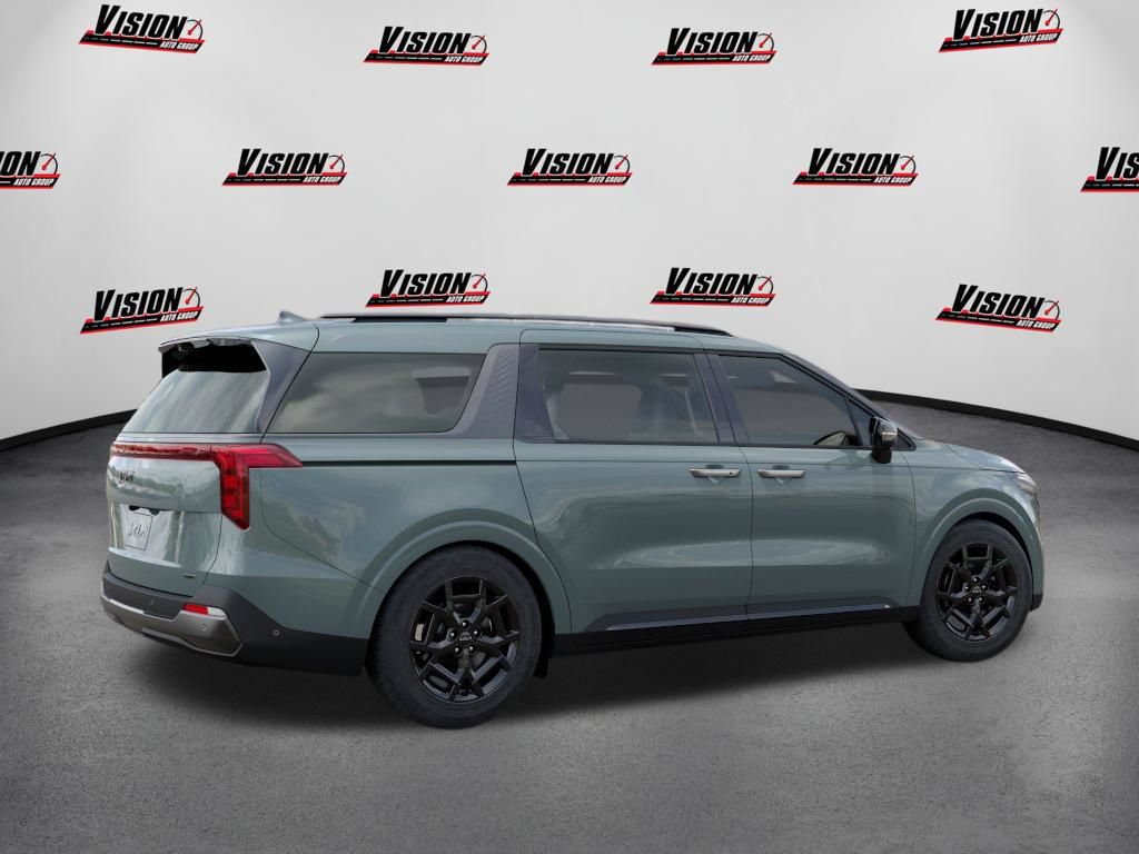 New 2027 Kia Carnival SX FWD image 6