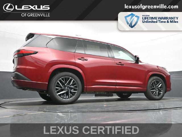 Certified 2026 Lexus TX 350 AWD w/ Technology Package image 37