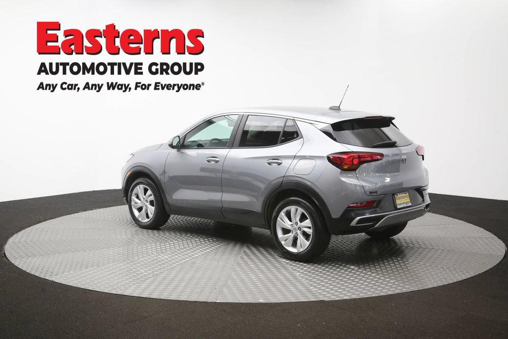Used 2024 Buick Encore GX Preferred FWD image 61