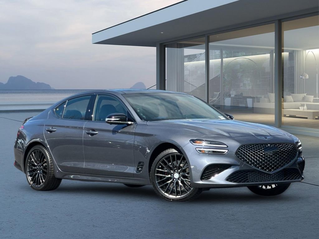 New 2026 Genesis G70 3.3T Prestige