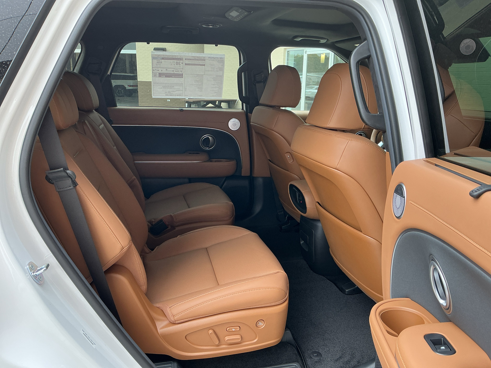New 2027 Hyundai Palisade Calligraphy AWD/4WD image 10