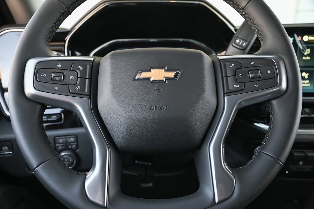 New 2026 Chevrolet Silverado 3500 LTZ w/ LTZ Premium Package image 26