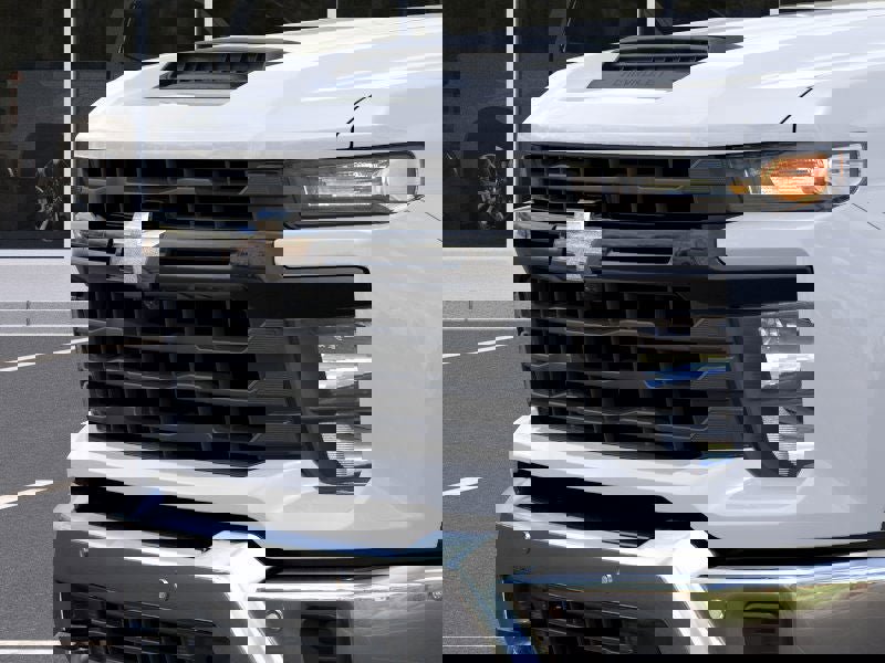 New 2026 Chevrolet Silverado 2500 W/T w/ WT/CX Safety Package AWD/4WD image 13