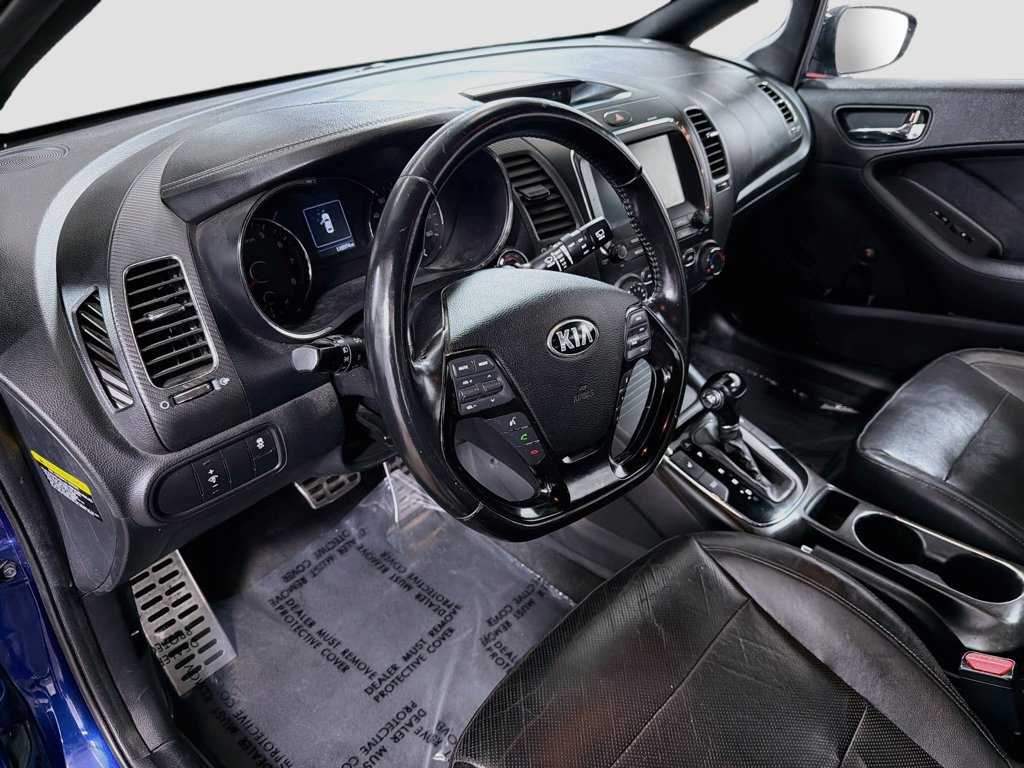 Used 2017 Kia Forte SX FWD image 11