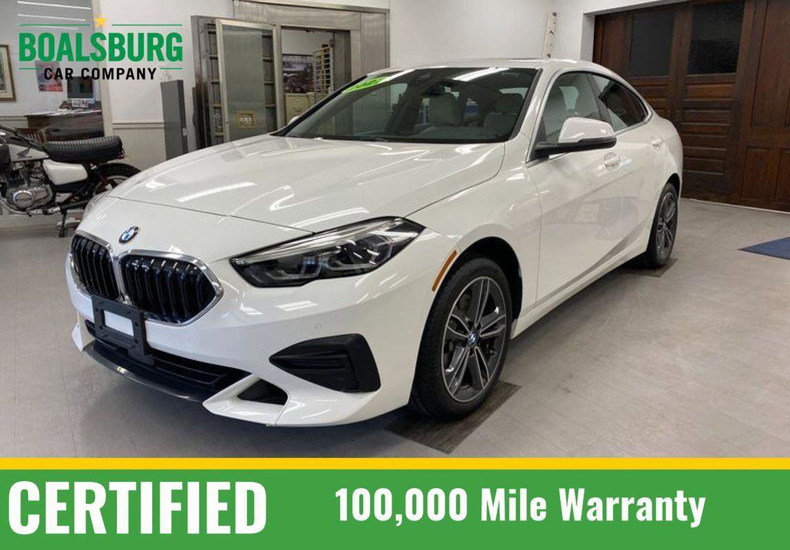 Used 2022 BMW 228i xDrive Gran Coupe w/ Convenience Package