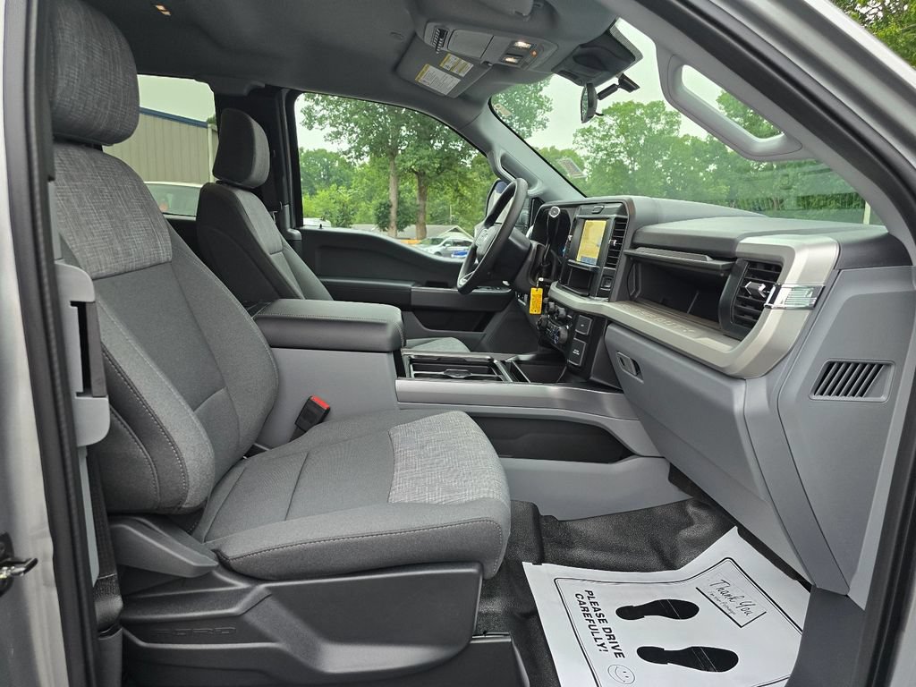 New 2026 Ford F250 XLT w/ Camper Package AWD/4WD image 14