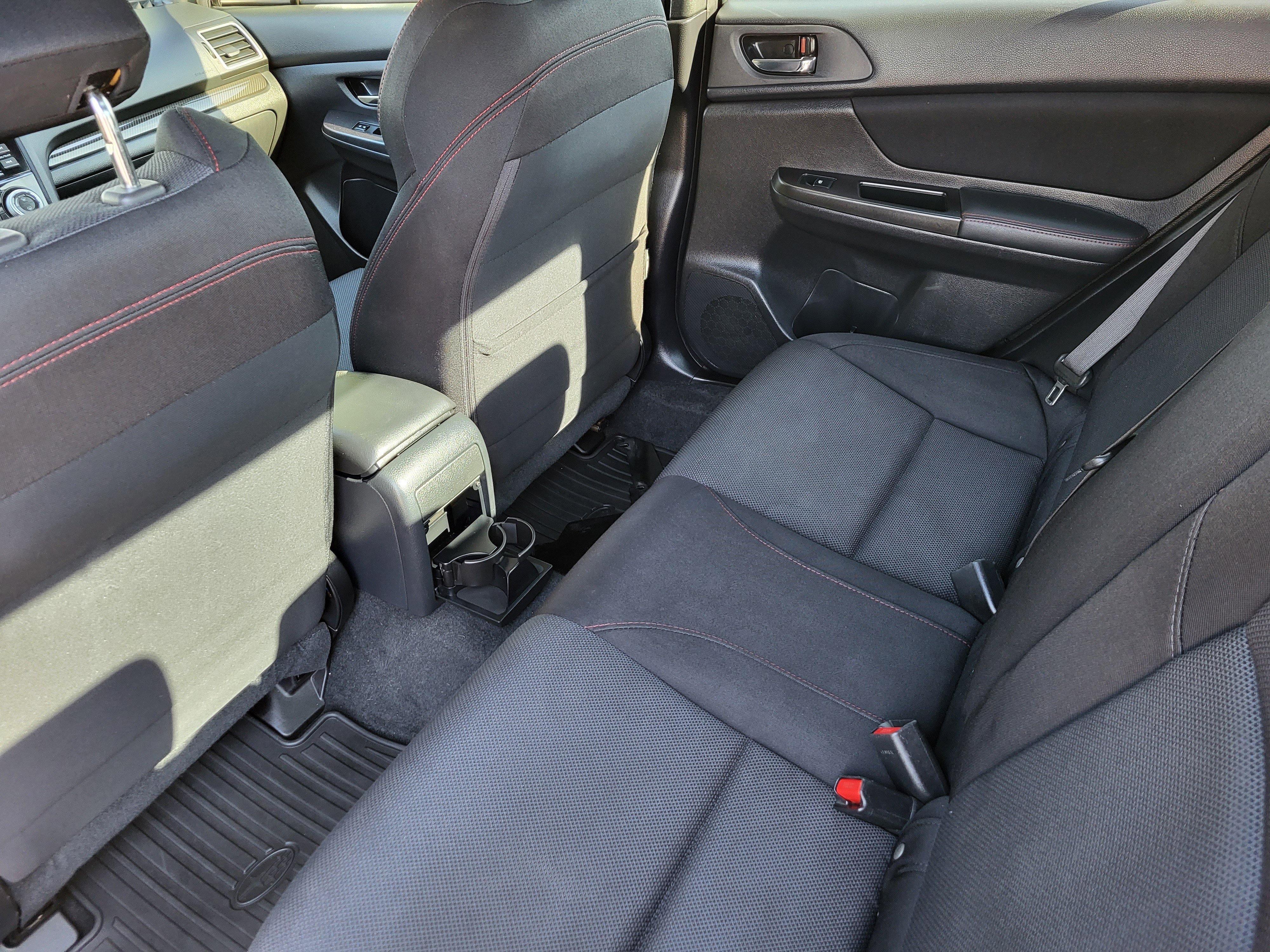 Used 2016 Subaru WRX Premium w/ Popular Package #1 AWD/4WD image 23