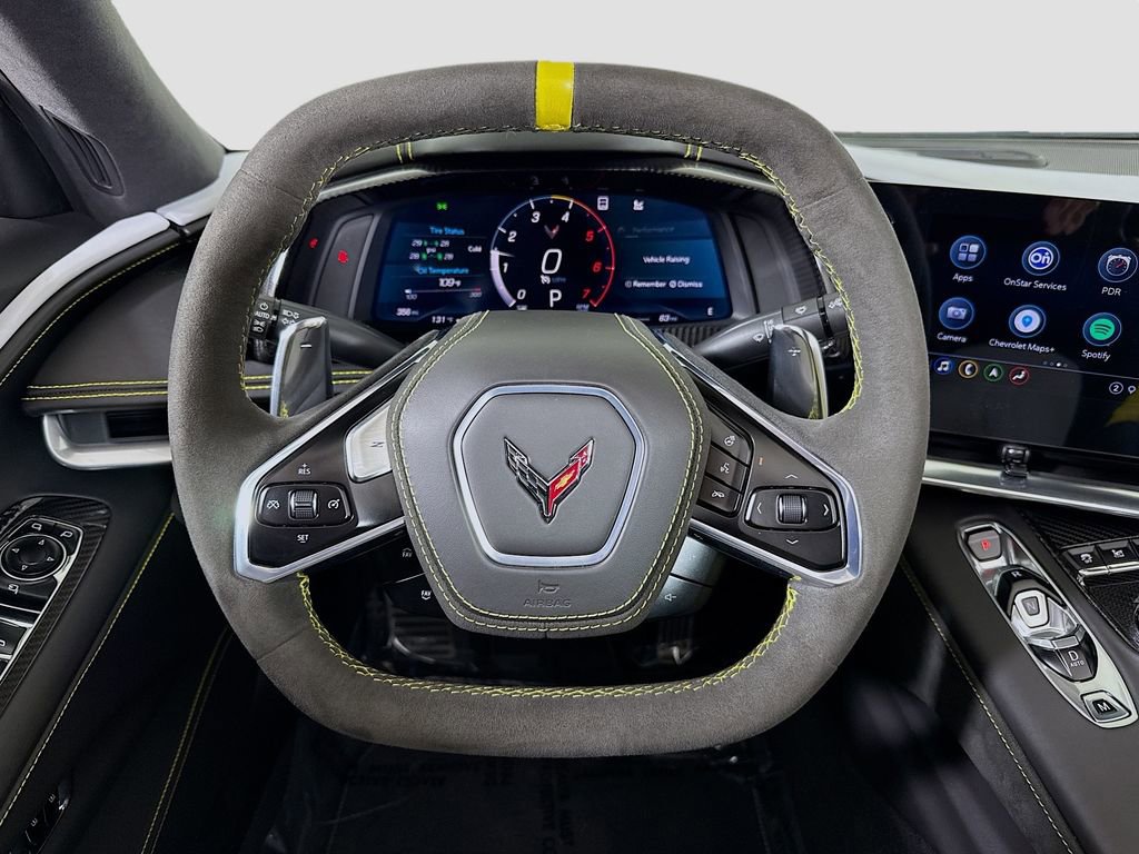 Used 2021 Chevrolet Corvette Stingray Premium Conv w/ Z51 Performance Package image 11