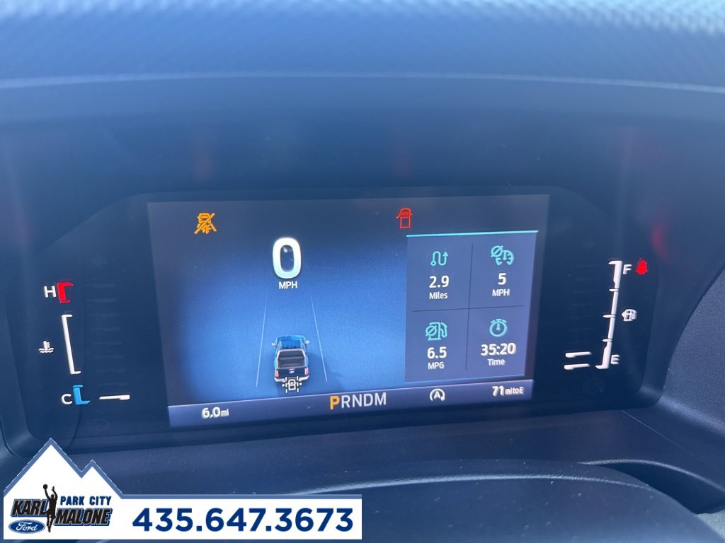 Used 2025 Ford Ranger XL w/ Trailer Tow Package image 13