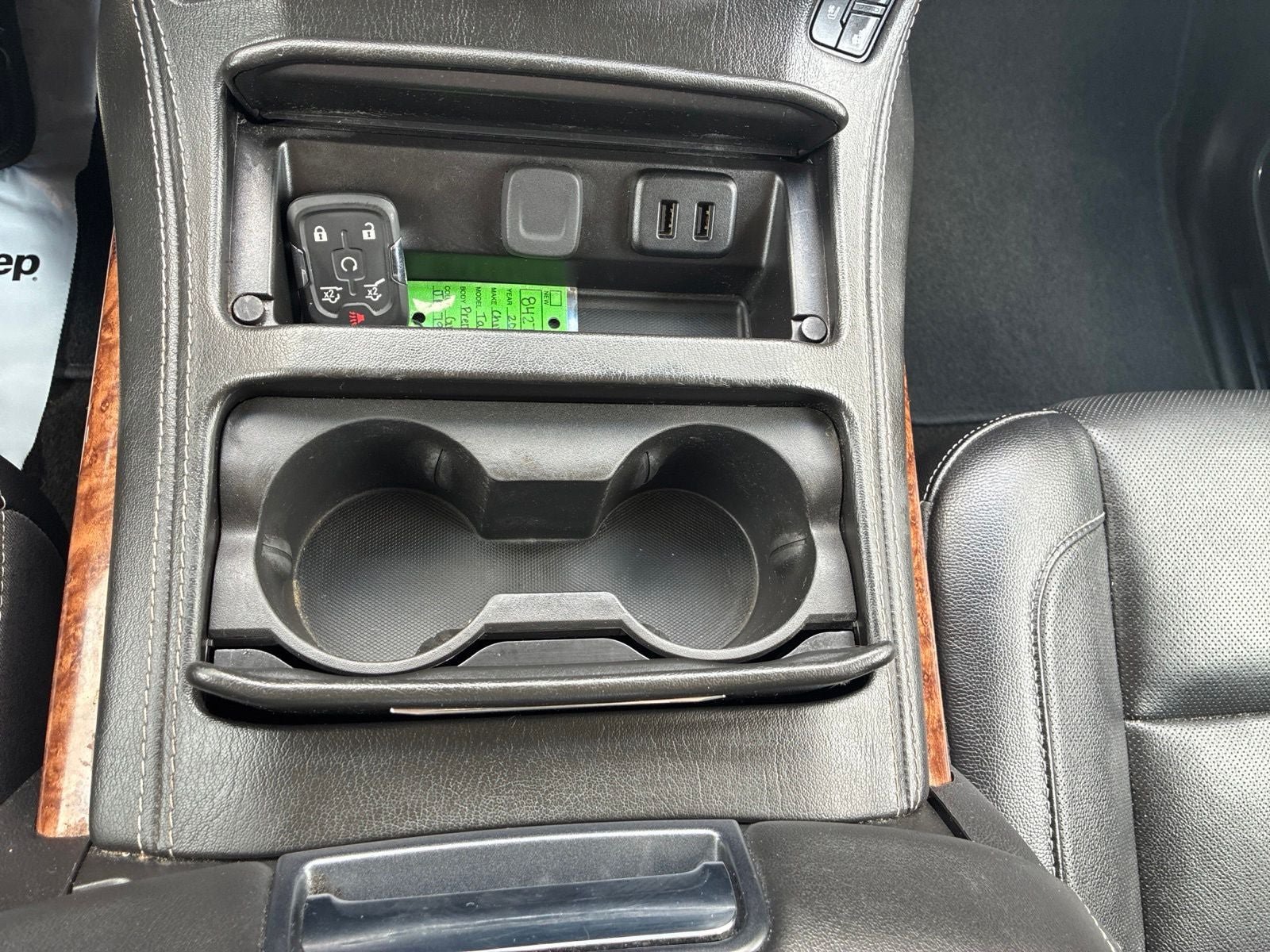 Used 2018 Chevrolet Tahoe Premier AWD/4WD image 28