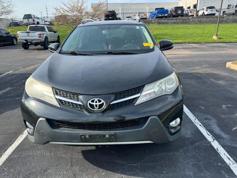 Used 2013 Toyota RAV4 Limited image 2