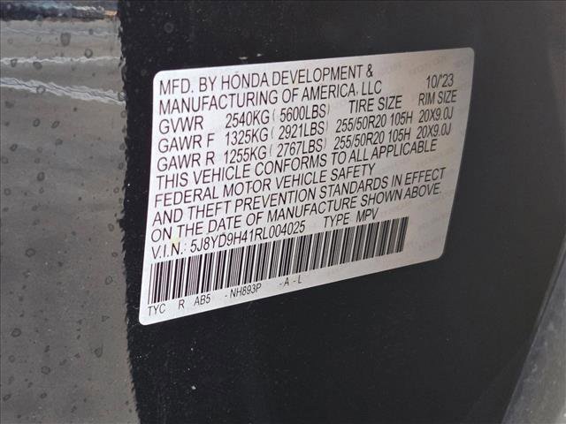 Used 2024 Acura MDX FWD w/ Technology Package image 27