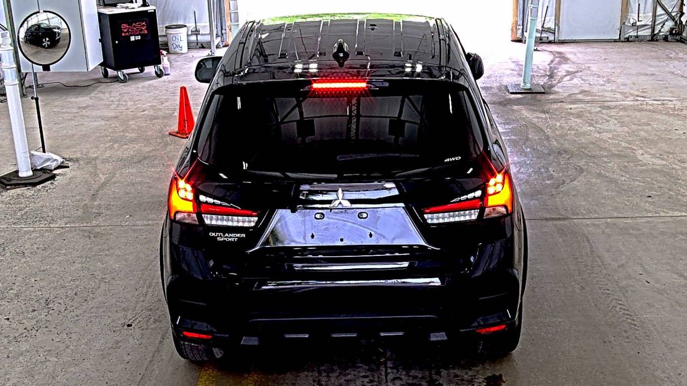 Used 2024 Mitsubishi Outlander Sport AWD image 8