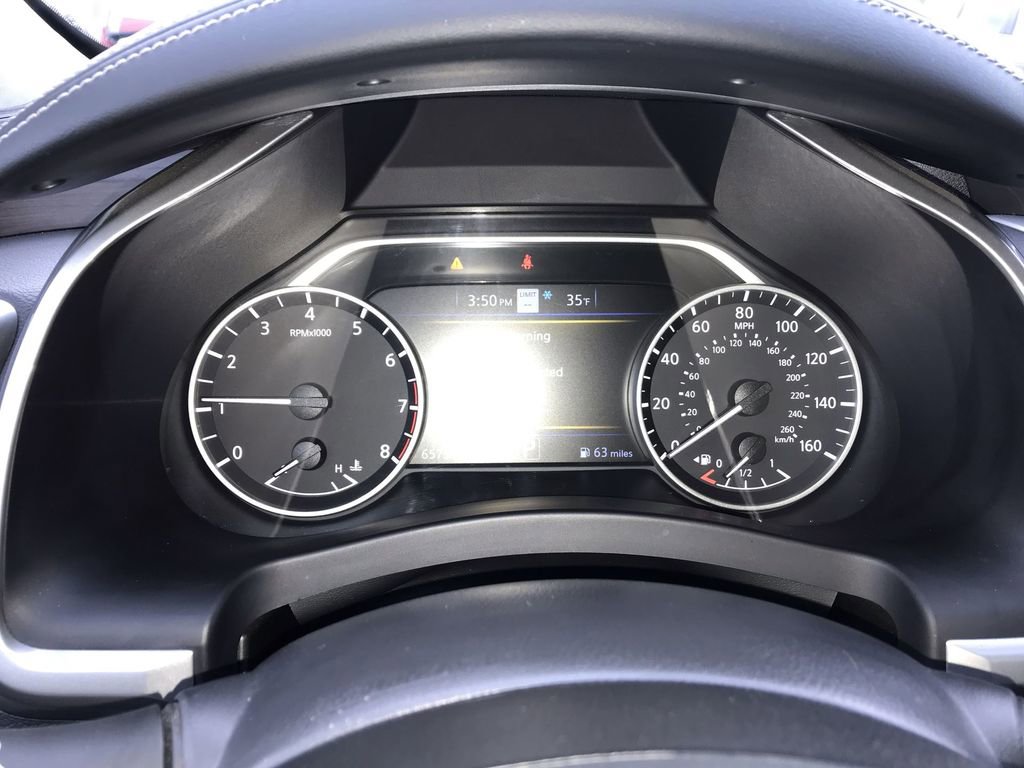 Used 2021 Nissan Murano Platinum w/ Cargo Package AWD/4WD image 15