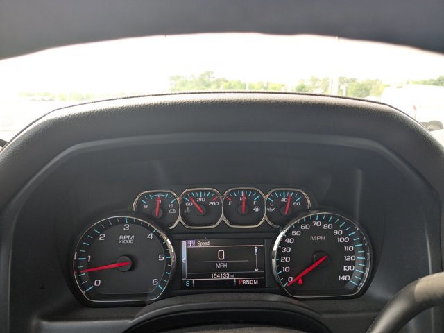 Used 2015 Chevrolet Silverado 1500 LTZ w/ Texas Edition, 1LZ Trim RWD image 9