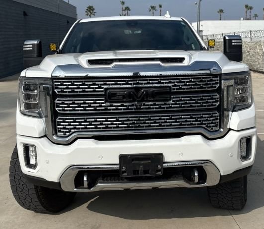 Used 2020 GMC Sierra 2500 Denali w/ Denali Ultimate Package image 2