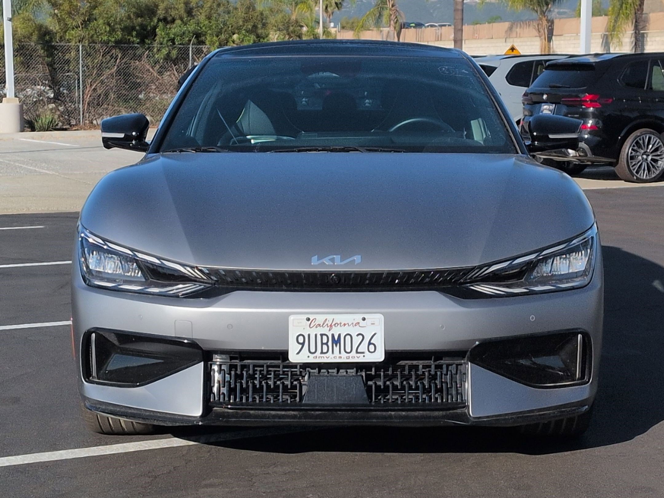 Used 2024 Kia EV6 GT image 3