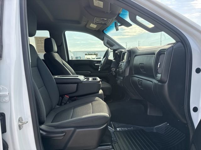 Used 2019 Chevrolet Silverado 1500 Custom Trail Boss w/ Custom Convenience Package AWD/4WD image 48