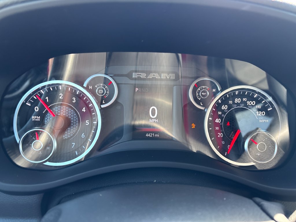 Used 2025 RAM 5500 Tradesman AWD/4WD image 8