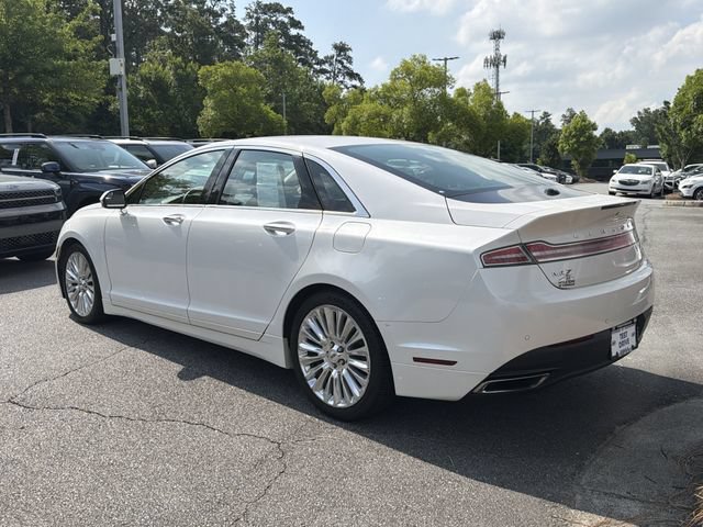 Used 2016 Lincoln MKZ w/ Equipment Group 200A Select FWD image 5