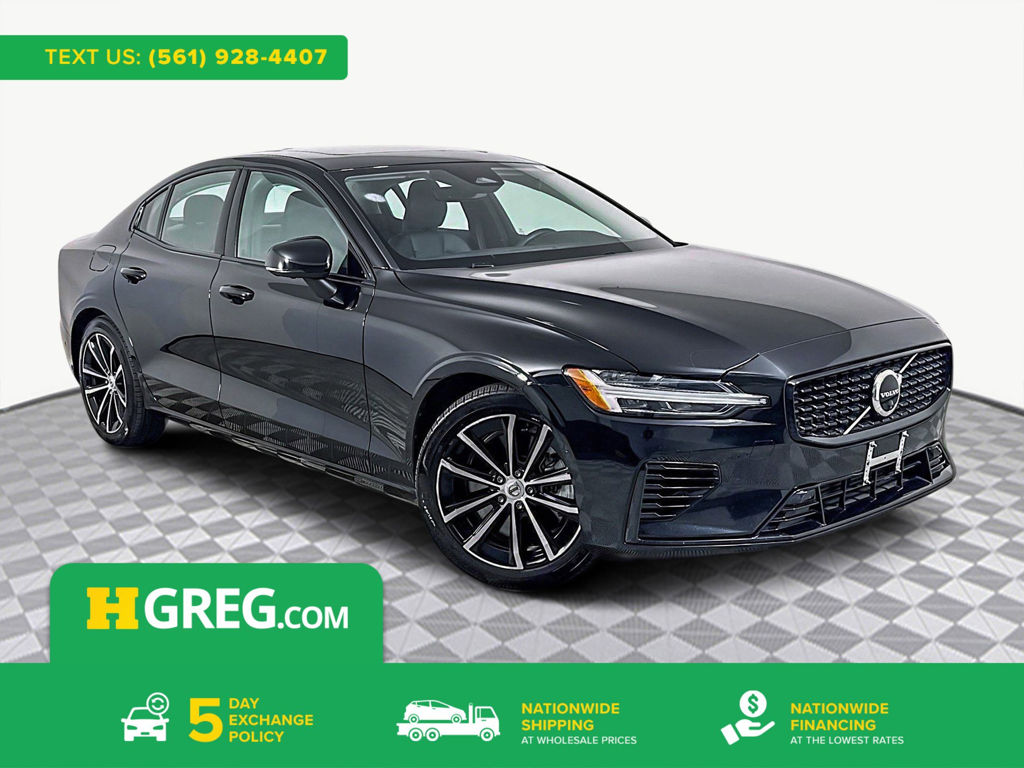 Used 2023 Volvo S60 T8 Plus