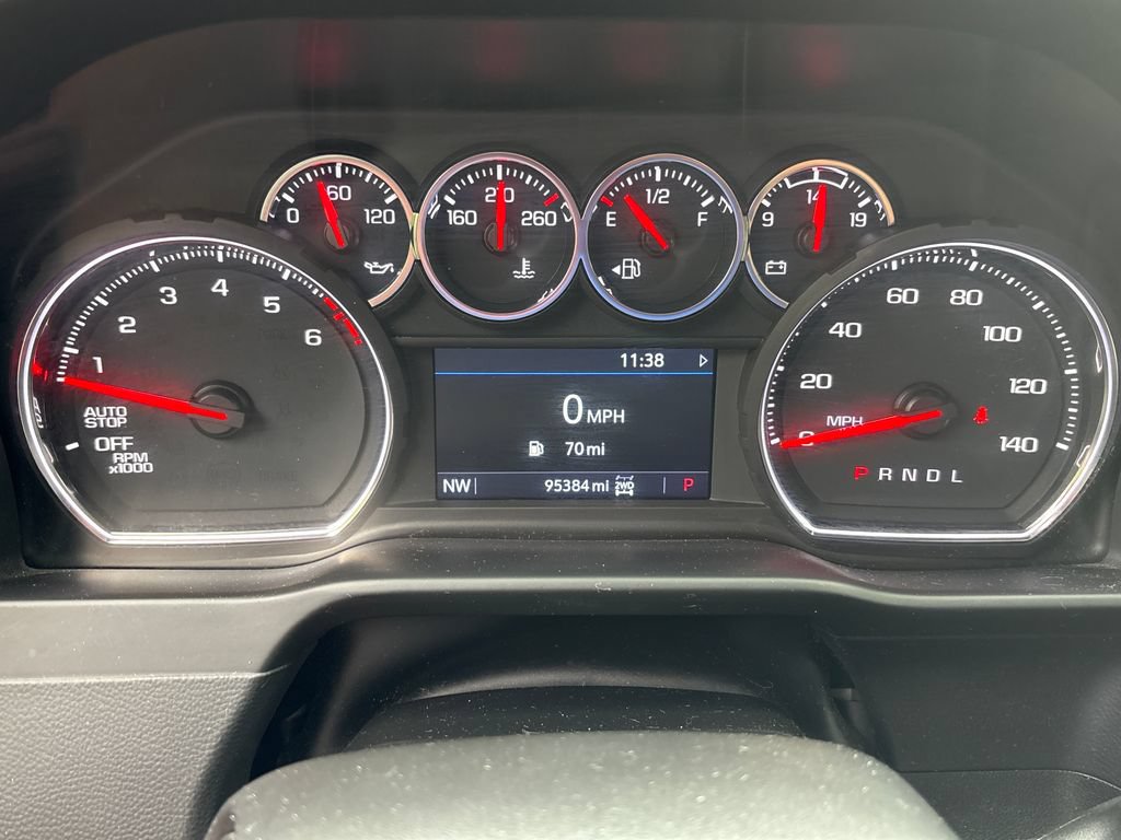 Used 2021 Chevrolet Silverado 1500 LT w/ All Star Edition Plus AWD/4WD image 10