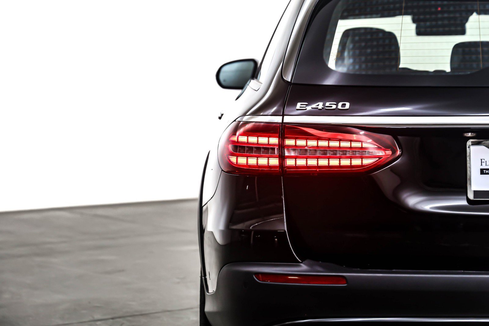 Certified 2022 Mercedes-Benz E 450 4MATIC All-Terrain Wagon image 16