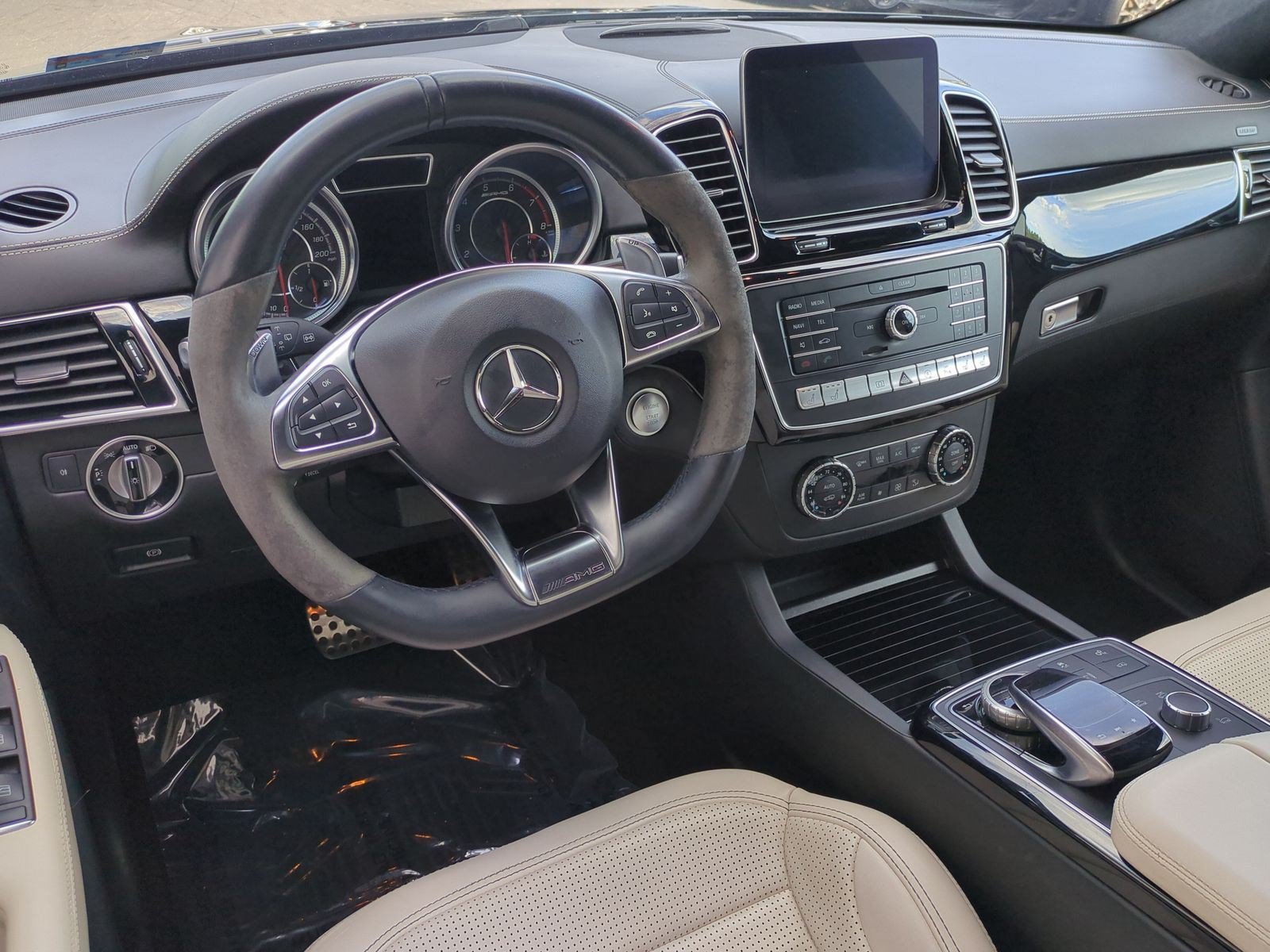 Used 2019 Mercedes-Benz GLE 63 AMG S image 29